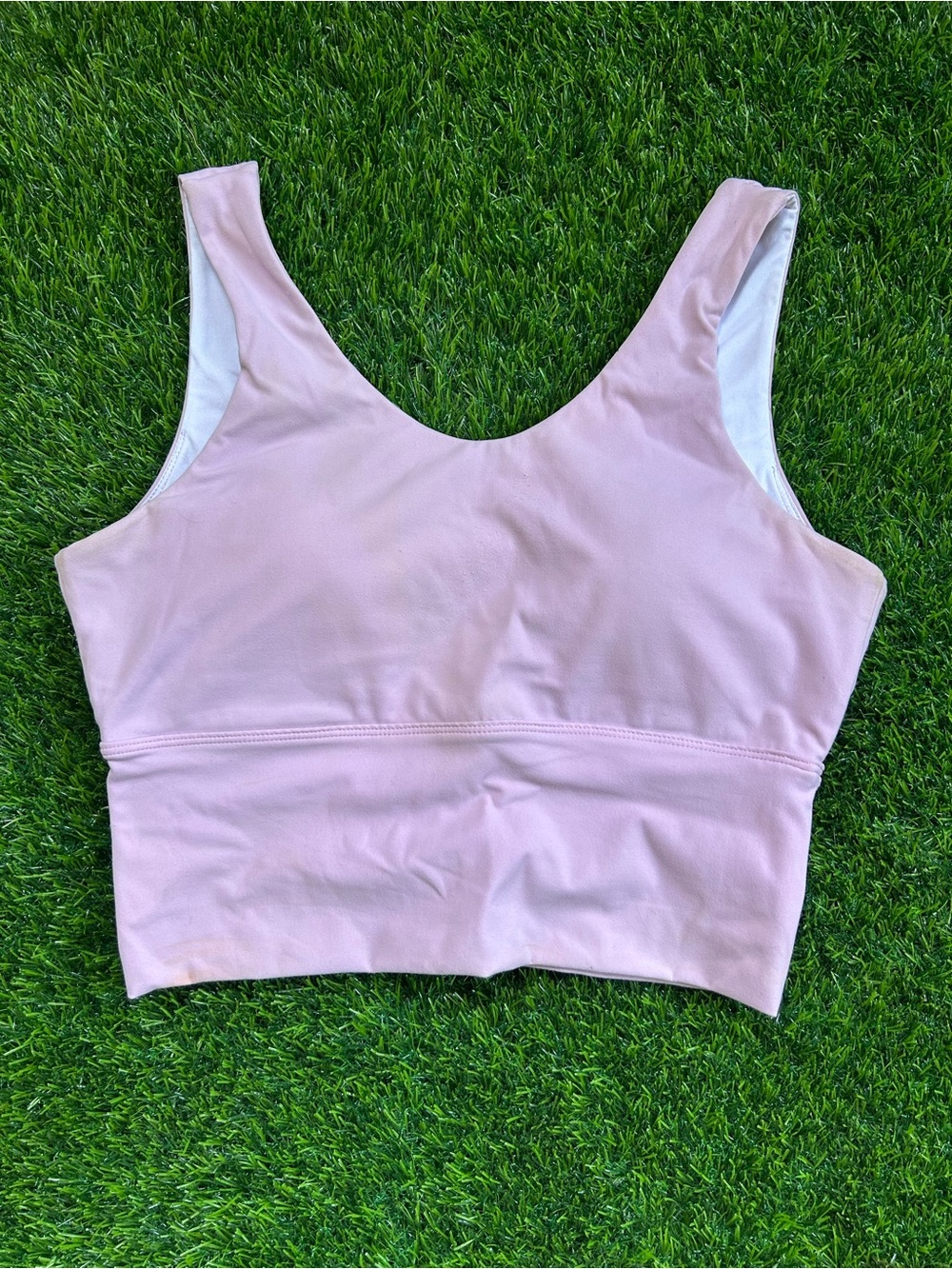 NVGTN Pink Essence Sports Bra